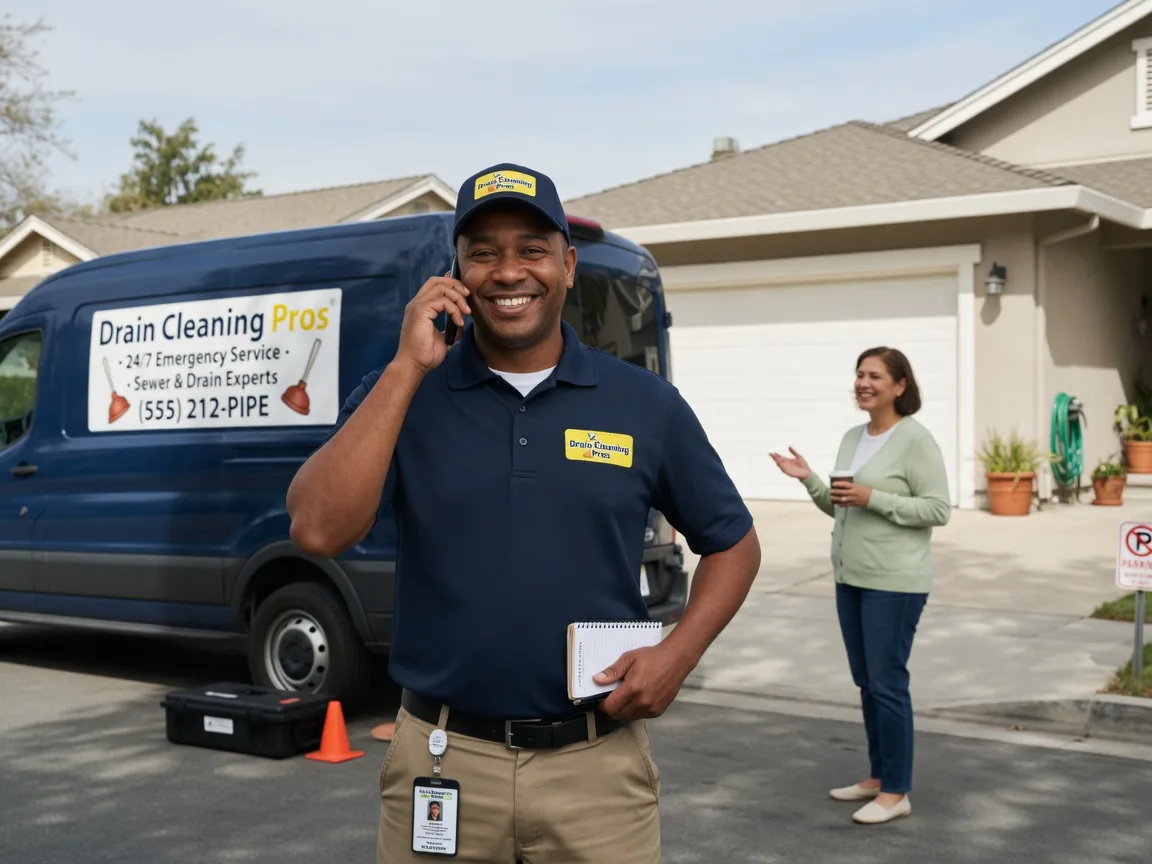 Drain Cleaning Dyer, AR FAQs